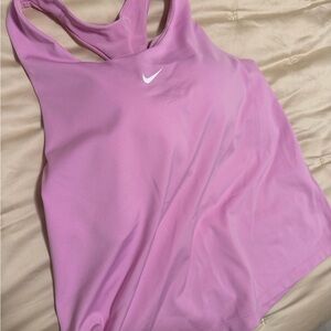 Nike Women's Lavender Tank Top